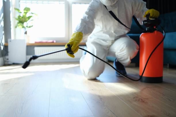 Reliable Infectious Disease Decontamination contractor in Aberdeen, NC by Trauma Clean Pros
