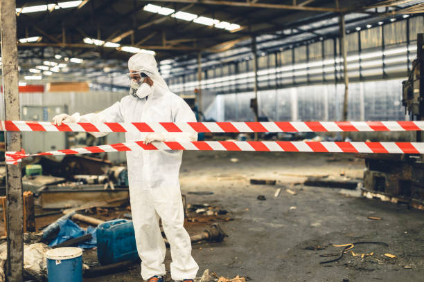 24/7 Emergency Infectious Disease Decontamination experts in Aberdeen, NC