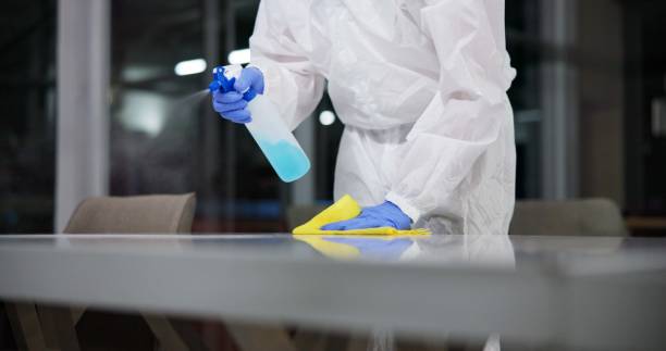 Licensed Infectious Disease Decontamination service in Aberdeen, NC - Trauma Clean Pros